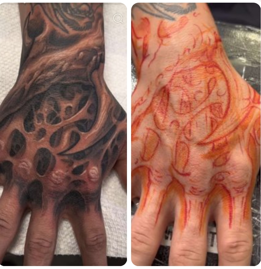 Free Hand